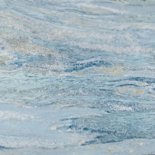 Blue Crystal / Luxury Stone / Brazil - Rectangle Table Top Casa Concetto Singapore