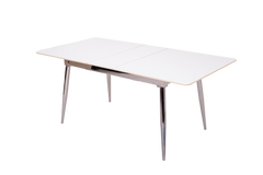 Candida Extendable Dining Table / Sintered Stone Casa Concetto Singapore