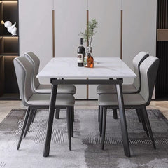 Candida Extendable Dining Table / Sintered Stone Casa Concetto Singapore