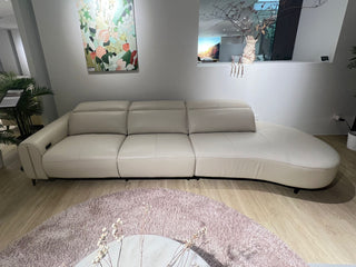Cavelle Sofa / Power Incliner / Leather Casa Concetto Singapore