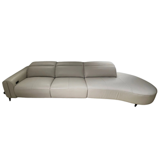 Cavelle Sofa / Power Incliner / Leather Casa Concetto Singapore