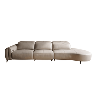 Cavelle Sofa / Power Incliner / Leather Casa Concetto Singapore