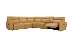 Chandler Sofa / Power Headrest + Incliner / Full Leather Casa Concetto Singapore