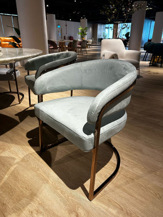 Chevron Dining Chair 