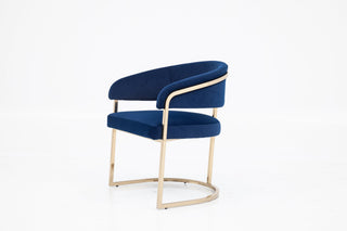 Chevron Dining Chair Casa Concetto Singapore