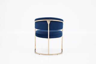 Chevron Dining Chair Casa Concetto Singapore