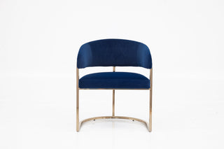 Chevron Dining Chair Casa Concetto Singapore