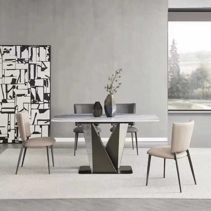 Clarke Dining Chair Casa Concetto Singapore