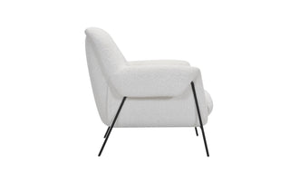 Claudia Armchair / Fabric 1 Seater / 88cm Casa Concetto Singapore
