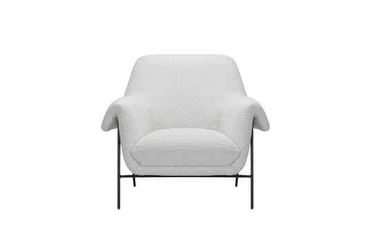 Claudia Armchair / Fabric 1 Seater / 88cm Casa Concetto Singapore
