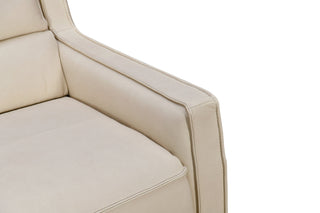 Clifton Sofa / Power Incliner + Adjustable Headrest / Full Leather Casa Concetto Singapore