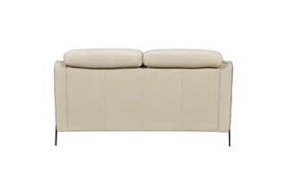 Clifton Sofa / Power Incliner + Adjustable Headrest / Full Leather Casa Concetto Singapore