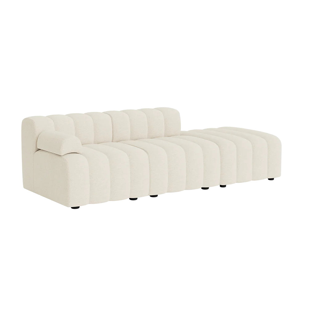 Cloudy Sofa / Fixed / Fabric Casa Concetto Singapore