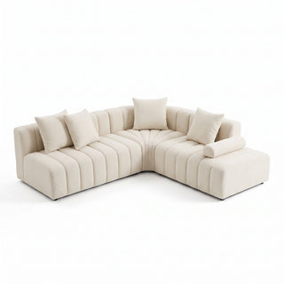 Cloudy Sofa / Fixed / Fabric Casa Concetto Singapore