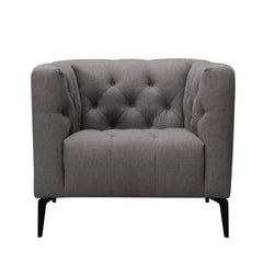 Crocetta Sofa / Chesterfield / Fabric Casa Concetto Singapore