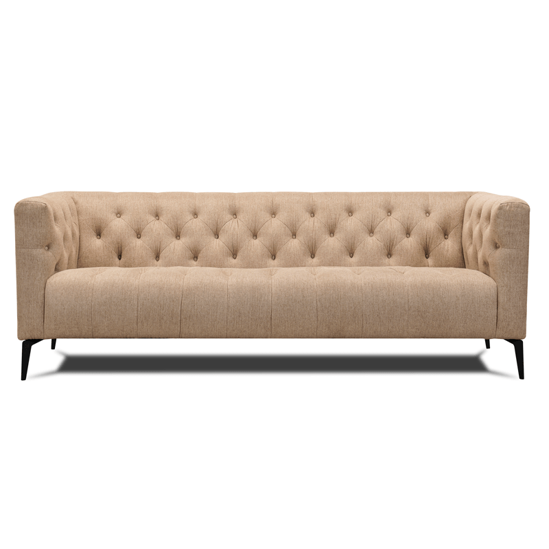 Crocetta Sofa / Chesterfield / Fabric Casa Concetto Singapore