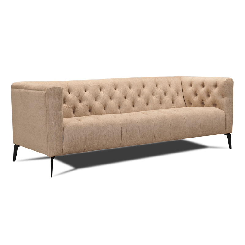 Crocetta Sofa / Chesterfield / Fabric Casa Concetto Singapore