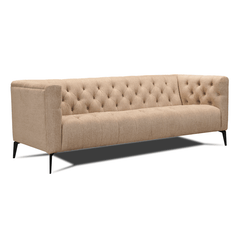 Crocetta Sofa / Chesterfield / Fabric Casa Concetto Singapore