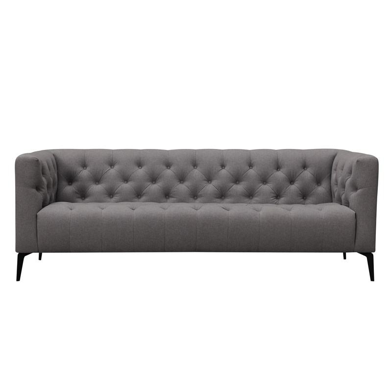 Crocetta Sofa / Chesterfield / Fabric Casa Concetto Singapore