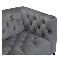 Crocetta Sofa / Chesterfield / Fabric Casa Concetto Singapore