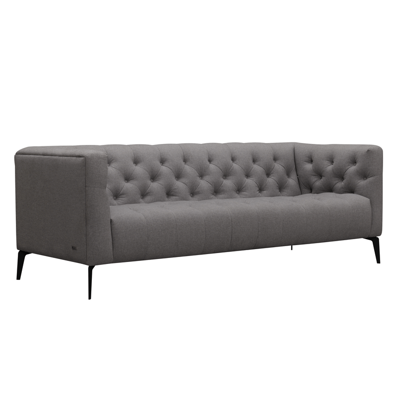 Crocetta Sofa / Chesterfield / Fabric Casa Concetto Singapore