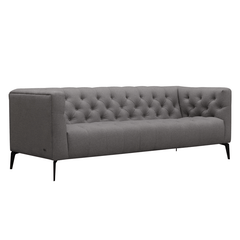 Crocetta Sofa / Chesterfield / Fabric Casa Concetto Singapore