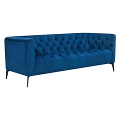 Crocetta Sofa / Chesterfield / Fabric Casa Concetto Singapore