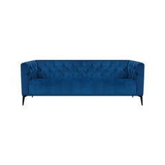 Crocetta Sofa / Chesterfield / Fabric Casa Concetto Singapore