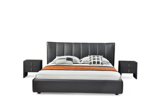 Dariel Designer Bedframe Casa Concetto Singapore