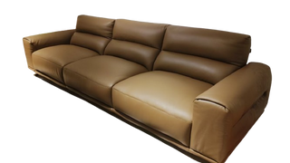 Dominare Sofa / Power Incliner / Leather Casa Concetto Singapore