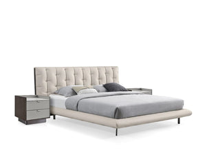 Edweena Designer Bedframe Casa Concetto Singapore