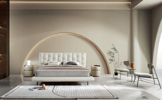 Edweena Designer Bedframe Casa Concetto Singapore