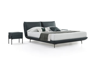 Eliana Designer Bedframe Casa Concetto Singapore