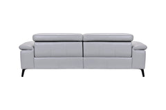 Elouise Sofa / Power Incliner + Adjustable Armrest + Headrest / Full Leather Casa Concetto Singapore