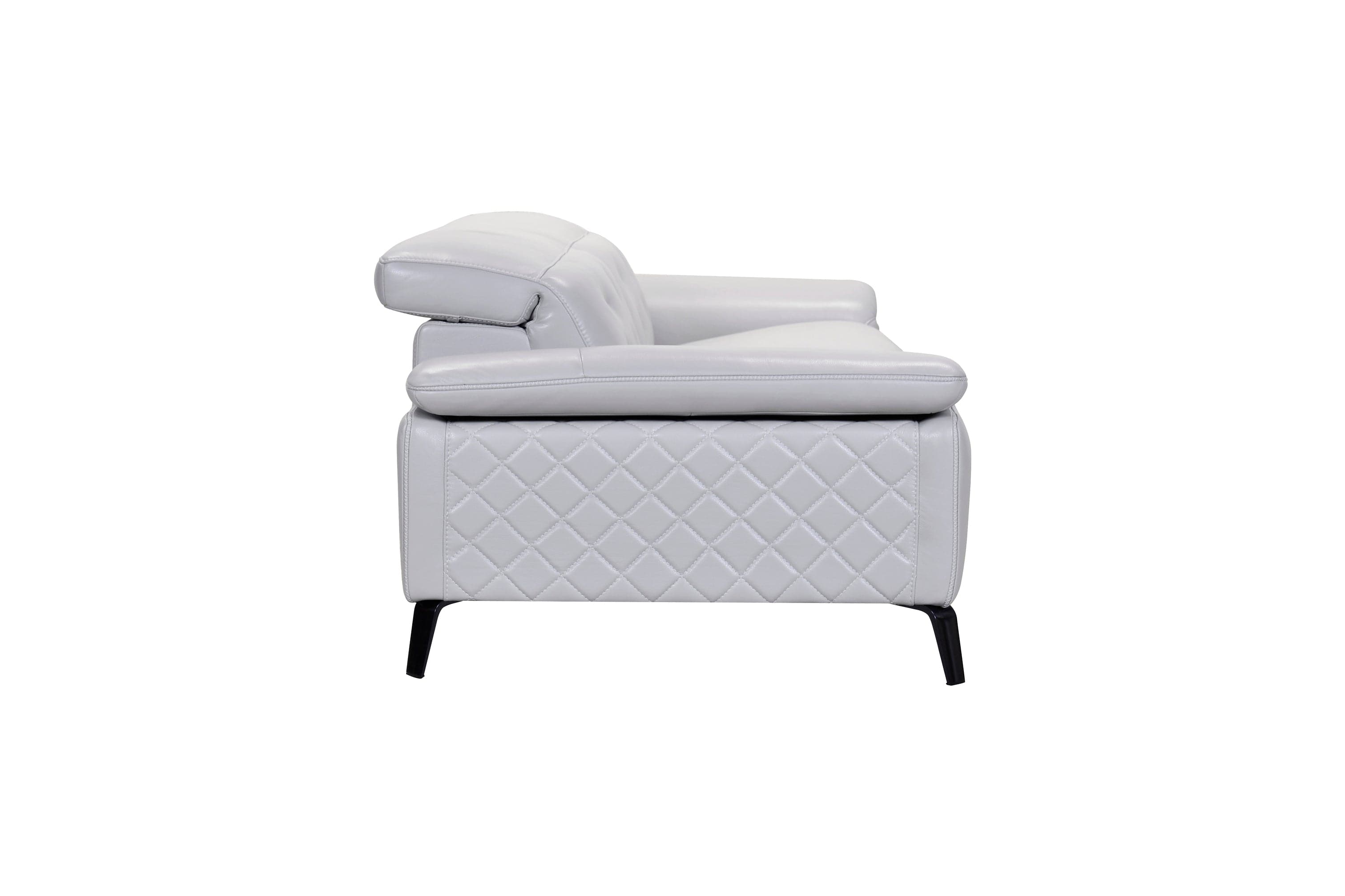 Elouise Sofa / Power Incliner + Adjustable Armrest + Headrest / Full Leather Casa Concetto Singapore