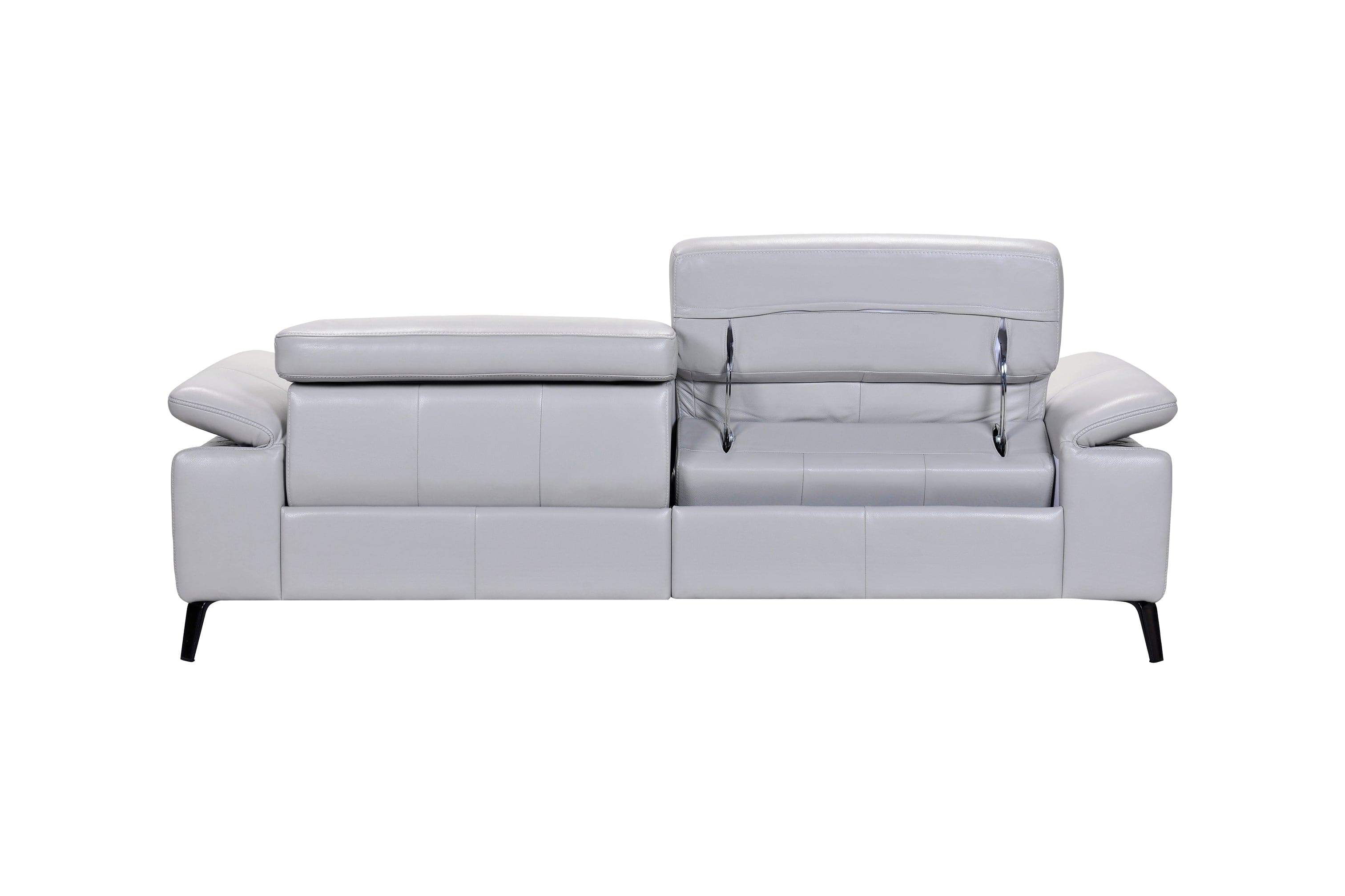 Elouise Sofa / Power Incliner + Adjustable Armrest + Headrest / Full Leather Casa Concetto Singapore