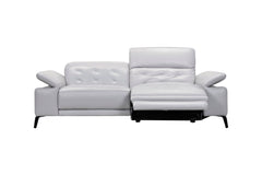 Elouise Sofa / Power Incliner + Adjustable Armrest + Headrest / Full Leather Casa Concetto Singapore
