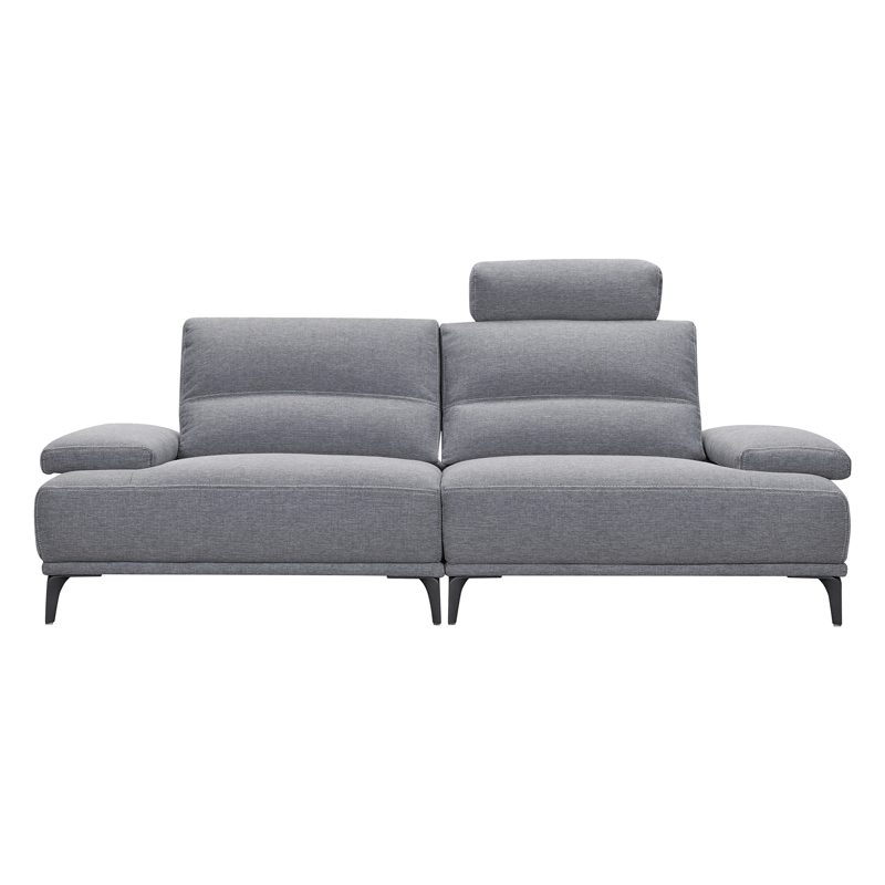 Euclides fabric pet-friendly Sofa