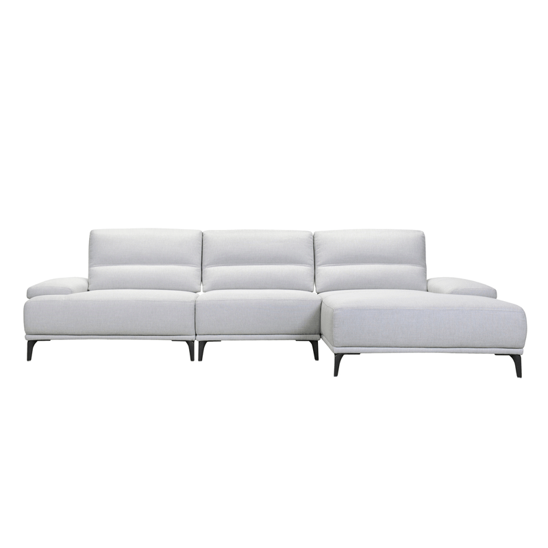 Euclides Sofa / Sliding Back Rest / Fabric Casa Concetto Singapore