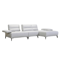 Euclides Sofa / Sliding Back Rest / Fabric Casa Concetto Singapore