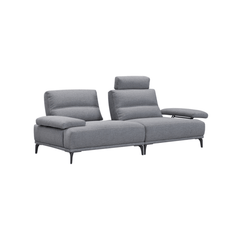 Euclides Sofa / Sliding Back Rest / Fabric Casa Concetto Singapore