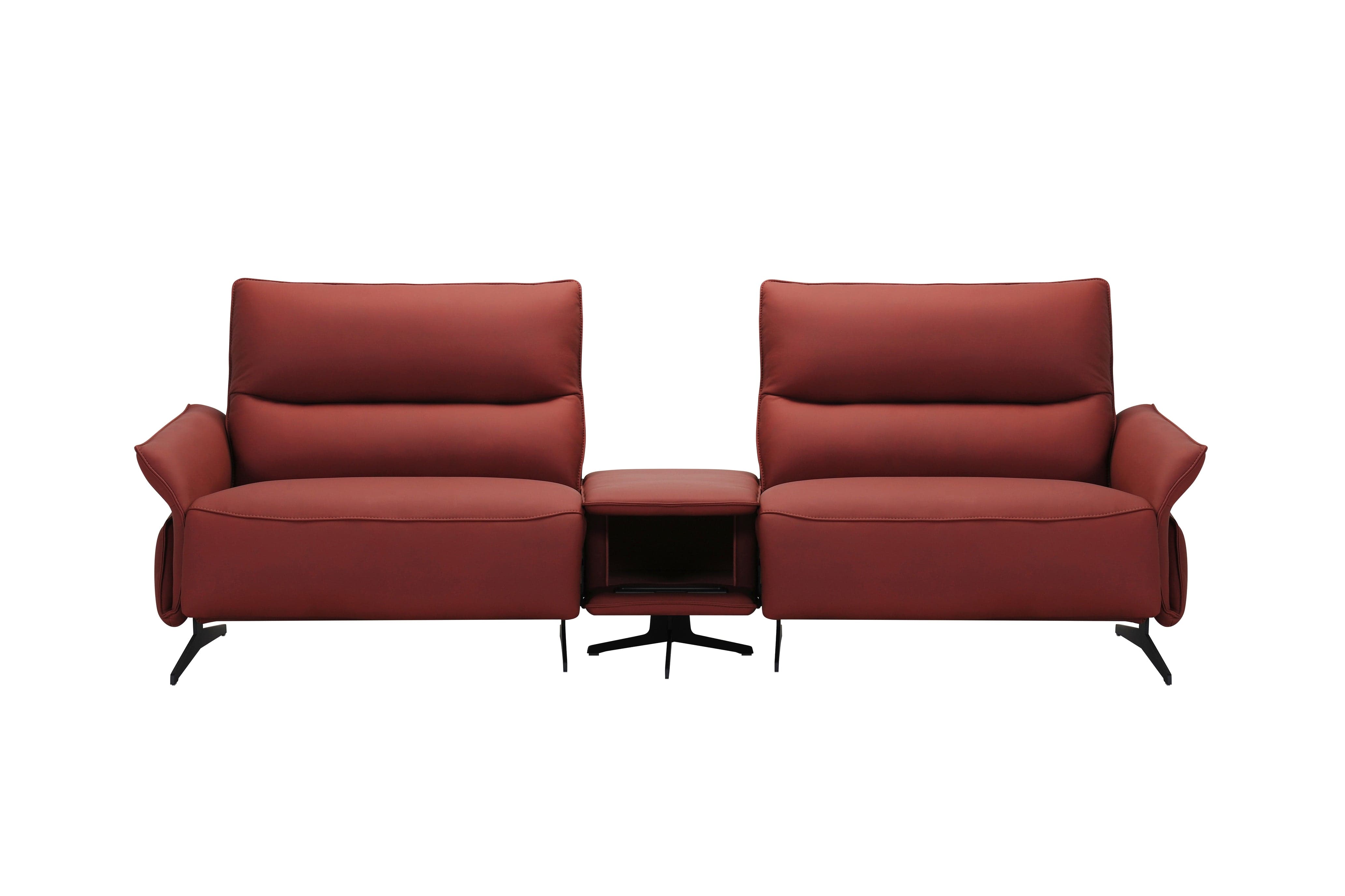 Fiorino Sofa / Power Incliner / Full Leather Casa Concetto Singapore
