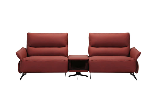 Fiorino Sofa / Power Incliner / Full Leather Casa Concetto Singapore