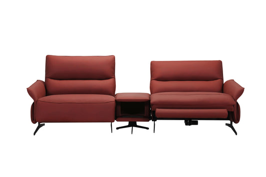 Fiorino Sofa / Power Incliner / Full Leather Casa Concetto Singapore
