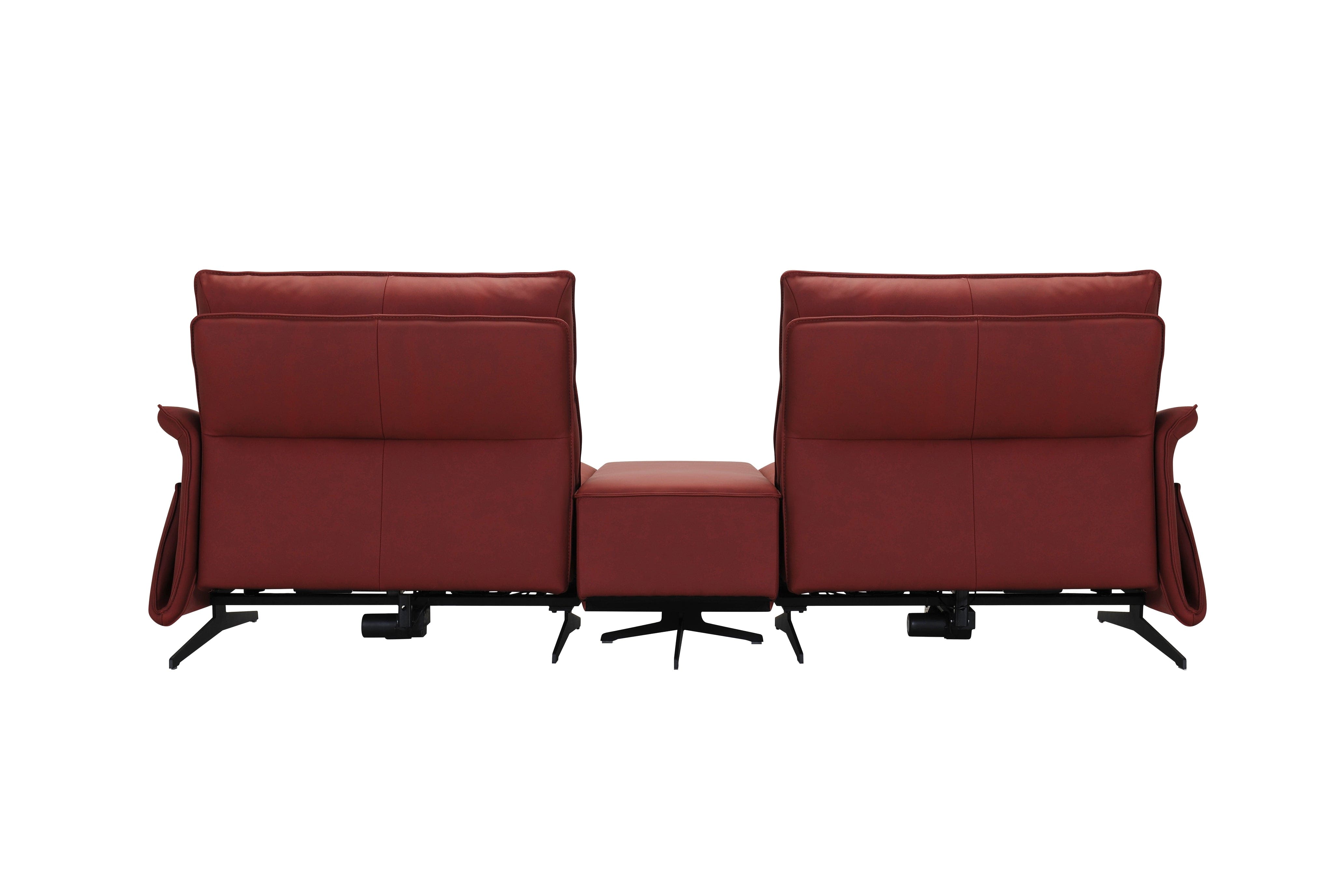 Fiorino Sofa / Power Incliner / Full Leather Casa Concetto Singapore