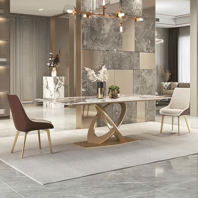 Friede Dining Table / Sintered Stone Casa Concetto Singapore