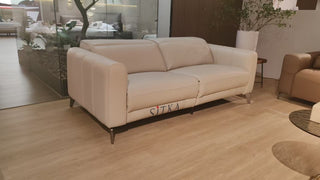 Frosté Sofa / Power Incliner / Leather Casa Concetto Singapore