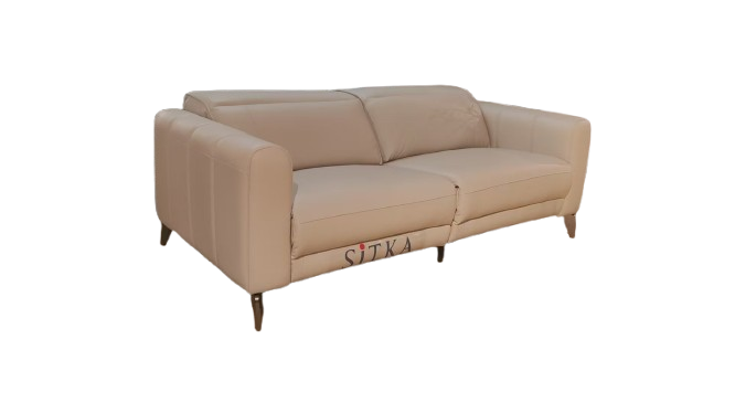 Frosté Sofa / Power Incliner / Leather Casa Concetto Singapore
