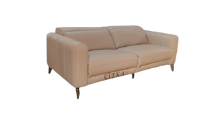 Frosté Sofa / Power Incliner / Leather Casa Concetto Singapore