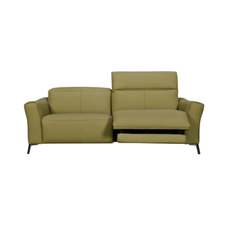 Glamour Sofa / Zero-Wall Mechanism Power Incliner / Full Leather Casa Concetto Singapore